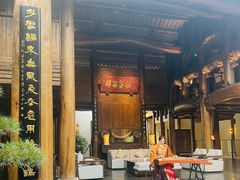 -广富林宰相府酒店·水云间