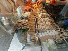 -小朱麻辣串(益民街店)
