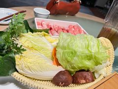 -古关火锅店(古北水镇景区店)