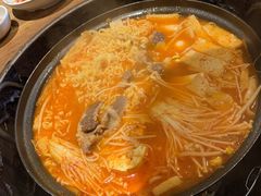 -韩国料理大力士(屏风街店)
