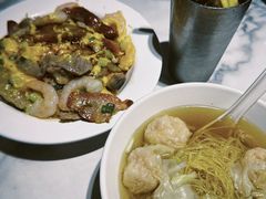 -深仔记茶餐厅(亚士厘道店)