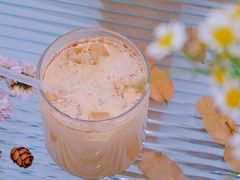肉桂卡布-FULL MOON满月咖啡