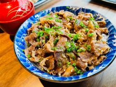 烧肉饭-山葵家居酒屋(天目里店)