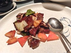 黑椒牛仔骨-老船坞水上餐厅(亚洲大酒店  东四十条店)