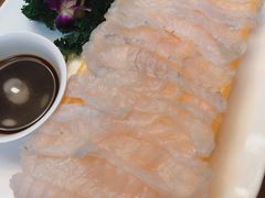 河豚鱼刺生-长顺河豚馆(江洲东路)