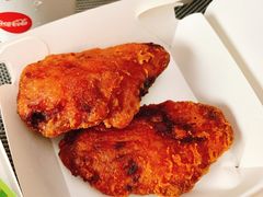 冬阴功风味鸡翅-麦当劳(宾水西道店)