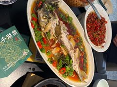 -在莲野·湖北民间菜·头牌松滋鸡(光谷步行街店)
