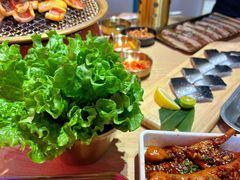 -千岛炭火烤肉·活烤鳗鱼(天通苑店)