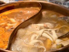 -牛村来人潮汕牛肉火锅(西单店)