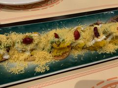 印度街巷小吃-克比叔叔印度餐厅Kebabs on the Grille (人民广场店)