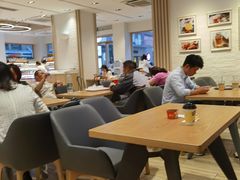 大堂-85度C(广州石牌桥店)