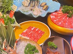 -牛New寿喜烧(虹桥新天地店)