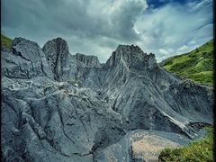 -墨石公园景区