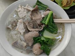 -金沙园生肉面(Jalan Pantai)