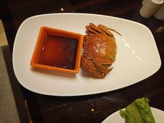 -美食汇自助餐厅(兰州万达文华酒店)