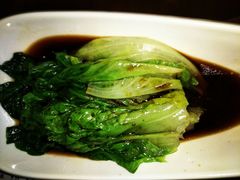 白灼生菜-胖哥俩肉蟹煲(福州仓山爱琴海店)