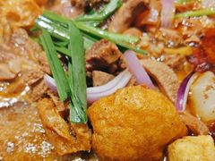 -沙胆彪炭炉牛杂煲(上海日月光广场店)