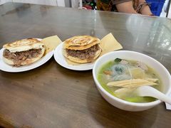 -子午路张记肉夹馍(翠华路店)