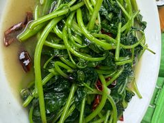 炒红苕尖-临江后街鳝丝(临江店)