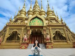 -西双版纳勐泐文化旅游区