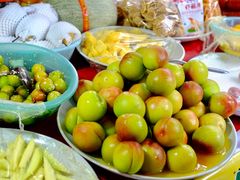 -老炳·七丛松甘草水果