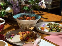 -甜阿姨·天台花园私房菜(万松园店)