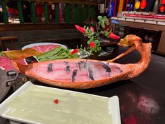-袍家大院重庆火锅(文安路店)