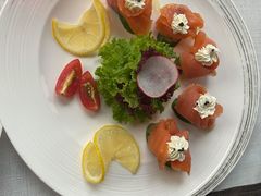 烟熏三文鱼-安妮意大利餐厅(日坛店)