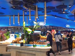 -乔哥铭洋海鲜自助(皇城恒隆广场店)