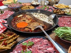 -楠火锅(昆山金鹰店)
