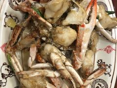 炒海蟹-三碟海鲜餐厅(崇武店)