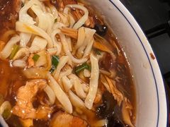 打卤面-老晋阳太原菜(王府井晋阳里店)