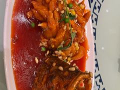 松鼠桂鱼-老西门·常州菜(新区店)