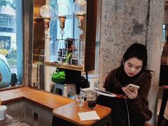 -来回·咖啡(天河南店)