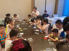 -步步高福朋喜来登·宜客乐西餐厅
