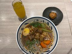 -康师傅私房牛肉面(马泉营奥莱店)