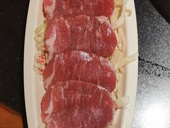 霸王牛肉-锅首鲜品火锅(鸳鸯店)