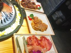 -喜来稀肉(北外滩白玉兰广场店)