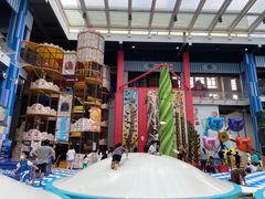 -蒙特利亲子乐园