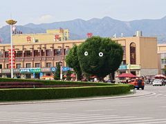 -特克斯八卦城