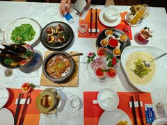 -若蘭慈·无国界素食料理(欢乐海岸店)