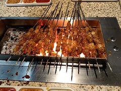 -丰茂烤串(全国首店)