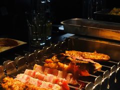 -很久以前羊肉串(中山公园店)