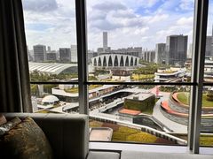 -上海前滩香格里拉大酒店