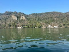 -严子陵钓台(富春江小三峡)