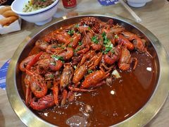 -文叔·湖北名小吃·小龙虾(黄贝岭地铁站店)