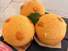 港式菠萝包-虾饺妹·粤式手工点心(水荫路店)