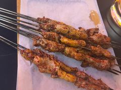 -有奴思烤肉·清真(正宁路店)