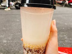 冰镇桂花米酒-熊腊生热干面馆(宝丰店)