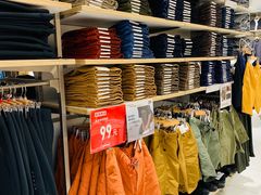 -优衣库(北京万柳华联购物中心店)